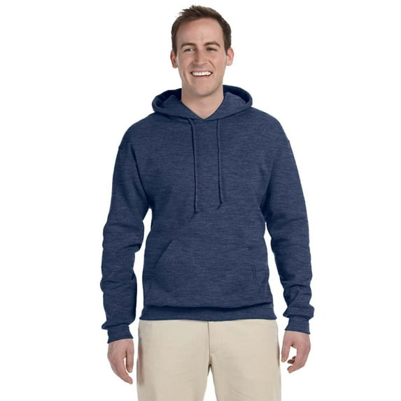 Jerzees Adult 8 oz. NuBlend Fleece Pullover Hood - 996
