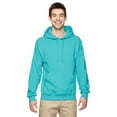 thumbnail image 1 of Jerzees Adult 8 oz. NuBlend Fleece Pullover Hood - 996, 1 of 4