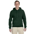 thumbnail image 1 of Jerzees Adult 8 oz. NuBlend Fleece Pullover Hood - 996, 1 of 4