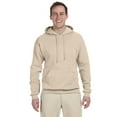 thumbnail image 1 of Jerzees Adult 8 oz. NuBlend Fleece Pullover Hood - 996, 1 of 4