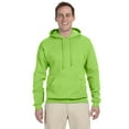 thumbnail image 1 of Jerzees Adult 8 oz. NuBlend Fleece Pullover Hood - 996, 1 of 4