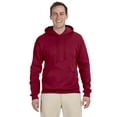 thumbnail image 1 of Jerzees Adult 8 oz. NuBlend Fleece Pullover Hood - 996, 1 of 4