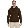 thumbnail image 1 of Jerzees Adult 8 oz. NuBlend Fleece Pullover Hood - 996, 1 of 4