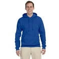 thumbnail image 1 of Jerzees Adult 8 oz. NuBlend Fleece Pullover Hood - 996, 1 of 4