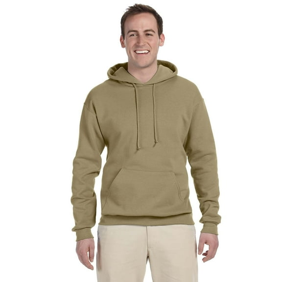 Jerzees Adult 8 oz. NuBlend Fleece Pullover Hood - 996