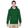 thumbnail image 1 of Jerzees Adult 8 oz. NuBlend Fleece Pullover Hood - 996, 1 of 4