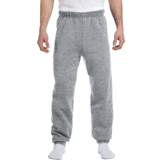 Jerzees Adult 8 oz. NuBlend Fleece Sweatpants - 973