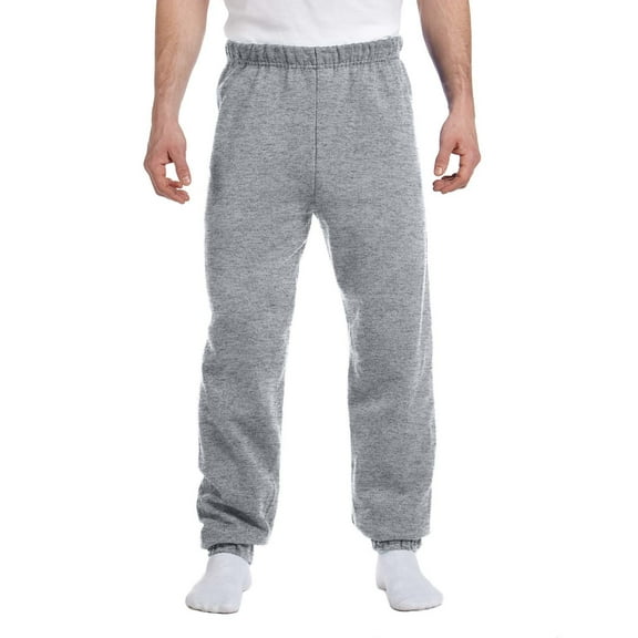 Jerzees Adult 8 oz. NuBlend Fleece Sweatpants - 973