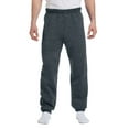 thumbnail image 1 of Jerzees Adult 8 oz. NuBlend Fleece Sweatpants - 973, 1 of 4