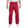 thumbnail image 1 of Jerzees Adult 8 oz. NuBlend Fleece Sweatpants - 973, 1 of 4