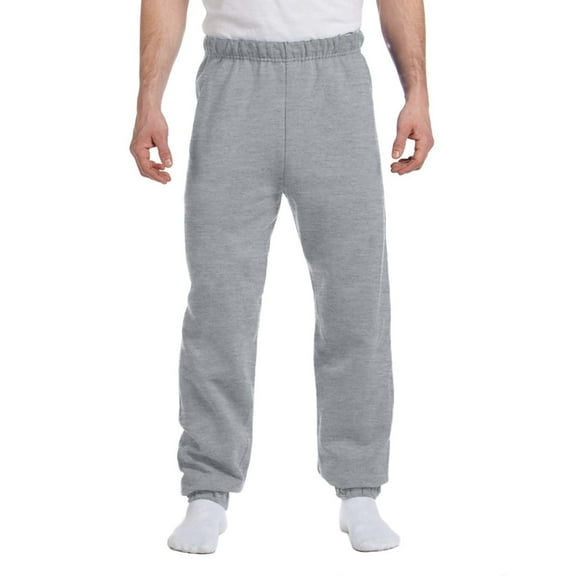 Jerzees Adult 8 oz. NuBlend Fleece Sweatpants - 973