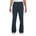 thumbnail image 1 of Jerzees Adult 8 oz. NuBlend Open-Bottom Fleece Sweatpants - 974MP, 1 of 4