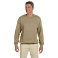 thumbnail image 1 of Jerzees Adult 9.5 oz. Super Sweats NuBlend Fleece Crew - 4662, 1 of 4