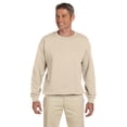 thumbnail image 1 of Jerzees Adult 9.5 oz. Super Sweats NuBlend Fleece Crew - 4662, 1 of 4