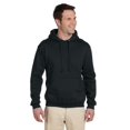 thumbnail image 1 of Jerzees Adult 9.5 oz. Super Sweats NuBlend Fleece Pullover Hood - 4997, 1 of 4