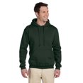 thumbnail image 1 of Jerzees Adult 9.5 oz. Super Sweats NuBlend Fleece Pullover Hood - 4997, 1 of 4