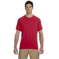 thumbnail image 1 of Jerzees Adult DRI-POWER® SPORT Poly T-Shirt, Dark Reds, 3XL, 1 of 1