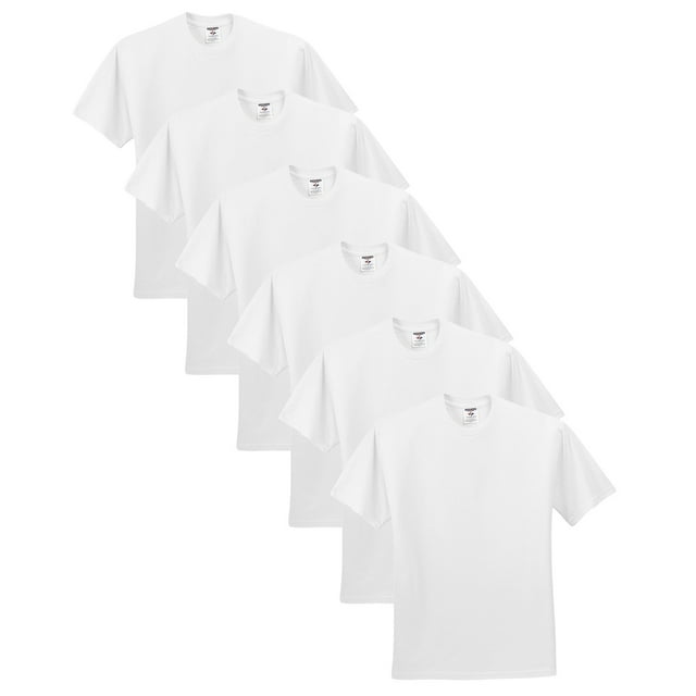Jerzees Adult Heavyweight Blend TShirt, Pack of 6