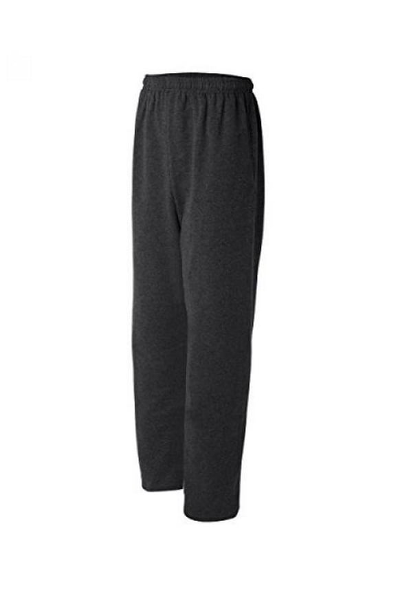 Adult NuBlend Open-Bottom Sweatpants with Pockets
