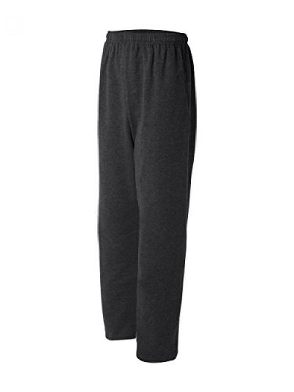 Adult NuBlend Open-Bottom Sweatpants with Pockets
