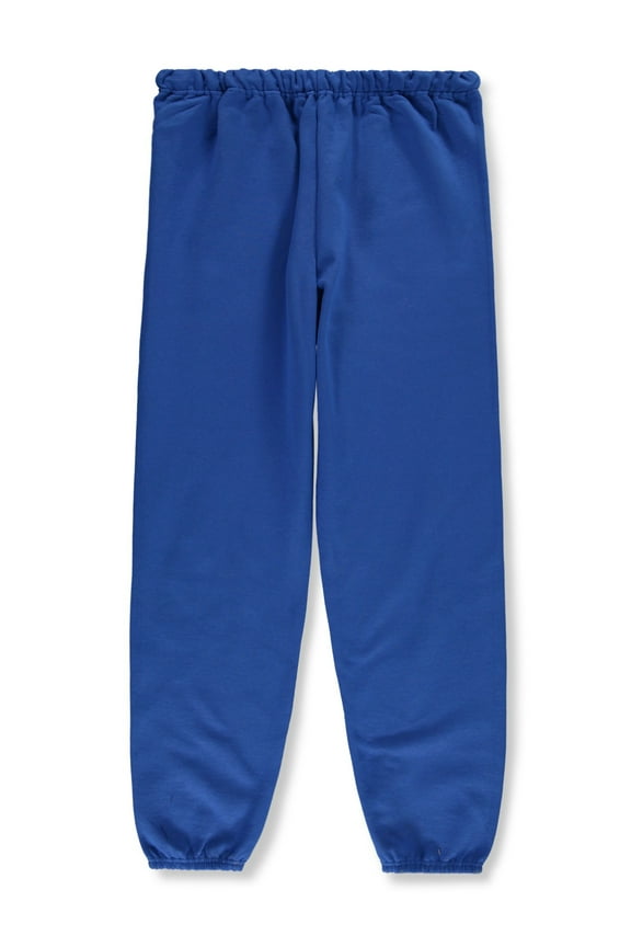 Basic Fleece Sweatpants (Adult Sizes S – XXL) Color: royal blue Size: m