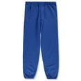 thumbnail image 1 of Jerzees Basic Fleece Sweatpants (Adult Sizes S – XXL) Color: royal blue Size: xl, 1 of 1