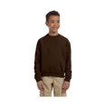thumbnail image 1 of Jerzees Big Boy's NuBlend Seamless Ribbed Crewneck Sweatshirt, Style 562B, 1 of 1