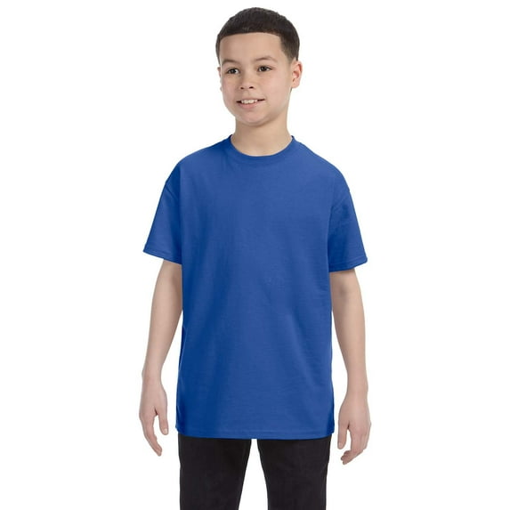 Jerzees Youth 5.6 oz. DRI-POWER ACTIVE T-Shirt - 29B
