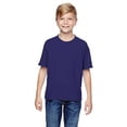thumbnail image 1 of Jerzees Big Boys  Crewneck Short Sleeve Athletic Shirts & Tops, 1 of 2