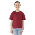 thumbnail image 1 of Jerzees Big Boys  Crewneck Short Sleeve T-Shirts, 1 of 3
