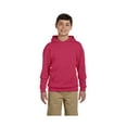 thumbnail image 1 of Jerzees Big Boys Drawcord Pullover Hooded Sweatshirt, Style 996Y, 1 of 1