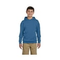 thumbnail image 1 of Jerzees Big Boys Drawcord Pullover Hooded Sweatshirt, Style 996Y, 1 of 1