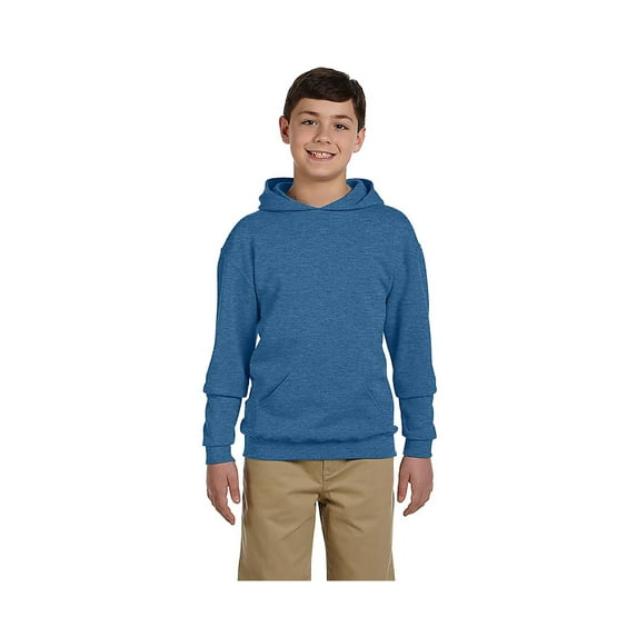 Jerzees Big Boys Drawcord Pullover Hooded Sweatshirt, Style 996Y