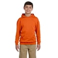 thumbnail image 1 of Jerzees Big Boys Drawcord Pullover Hooded Sweatshirt, Style 996Y, 1 of 1