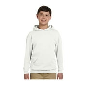 JERZEES Big Boys Drawcord Pullover Hooded Sweatshirt, Style 996Y
