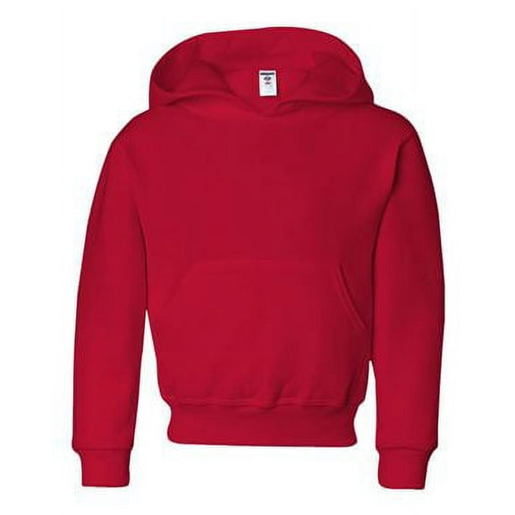 Jerzees Big Boys Drawcord Pullover Hooded Sweatshirt, Style 996Y