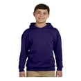 thumbnail image 1 of Jerzees Big Boys Drawcord Pullover Hooded Sweatshirt, Style 996Y, 1 of 1