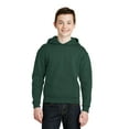 thumbnail image 1 of Jerzees Big Boys Drawcord Pullover Hooded Sweatshirt, 1 of 1