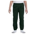 thumbnail image 1 of Jerzees Big Boys Elastic Waist And Bottom Leg Fleece Sweatpant, Style 973B, 1 of 1