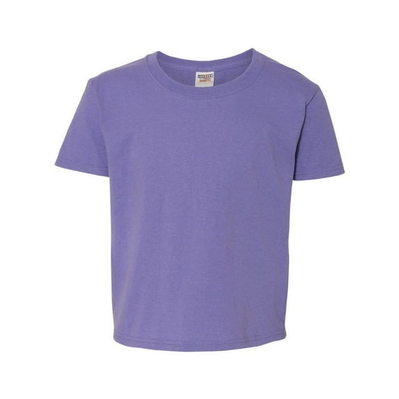 Jerzees Big Boys Heavyweight Crewneck Short Sleeve T-Shirt