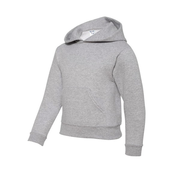 Jerzees Big Boys Hooded Long Sleeve fashion sweatshirts