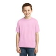 thumbnail image 1 of Jerzees Big Boys Rib Collar Tear Away Label T-Shirt, 1 of 1
