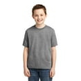 thumbnail image 1 of Jerzees Big Boys Rib Collar Tear Away Label T-Shirt, 1 of 1