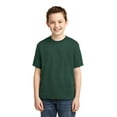 thumbnail image 1 of Jerzees Big Boys Rib Collar Tear Away Label T-Shirt, 1 of 1