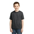 thumbnail image 1 of Jerzees Big Boys Rib Collar Tear Away Label T-Shirt, 1 of 1