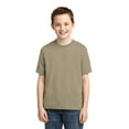 thumbnail image 1 of Jerzees Big Boys Rib Collar Tear Away Label T-Shirt, 1 of 1