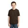 thumbnail image 1 of Jerzees Big Boys Rib Collar Tear Away Label T-Shirt, 1 of 1
