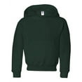 thumbnail image 1 of Jerzees Boy's NuBlend Hooded Sweatshirt, 1 of 4