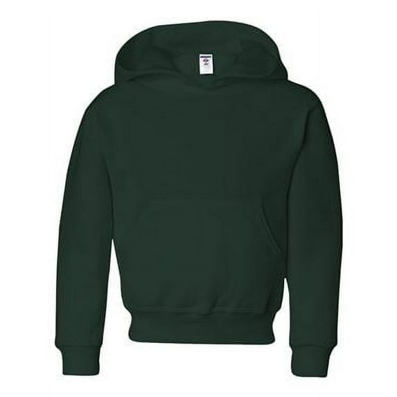 Jerzees Boy's NuBlend Hooded Sweatshirt