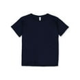 thumbnail image 1 of Jerzees Boys' Boys' Dri-Power T-Shirt Color: navy Size: 18 - 20, 1 of 1